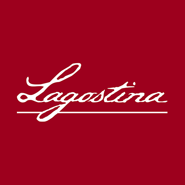 ラゴスティーナのプレミアムシリーズ イタリアンレッドカラーが美しい